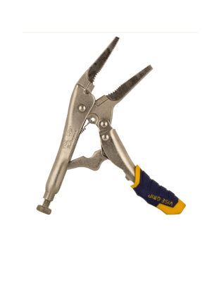 CAIMAN VISE GRIP 6 PULGADAS 6LN® PUNTA LARGA CON CORTA ALAMBRE MANGO FAST-RELEASE, 14T1