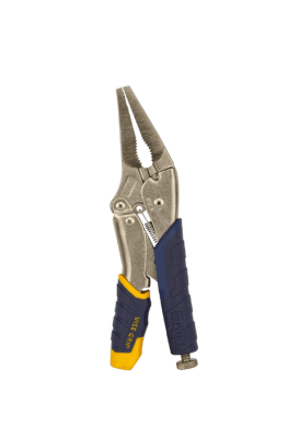 CAIMAN VISE GRIP 9 PULGADAS 9LN® PUNTA LARGA CON CORTA ALAMBRE MANGO FAST-RELEASE, 15T1