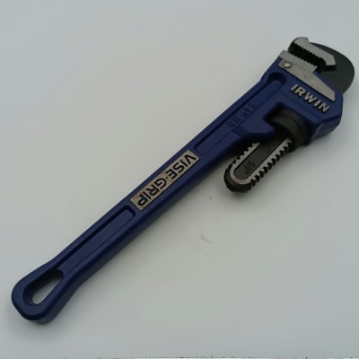 LLAVE STILSON VISE GRIPE 14 FUNDIDA EN HIERRO. 274102