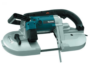 SIERRA DE BANDA 120 X 120 MM. 710 W. 5 VELOCIDADES DE 60 A 105 M/MIN. - 2107FK. MAKITA.