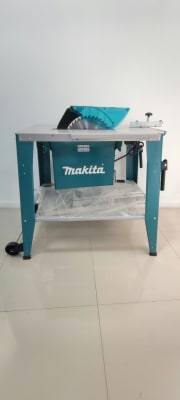 SIERRA DE BANCO 315 MM. 2.000 W. CAPACIDAD DE CORTE 85 MM. - 2712. MAKITA.