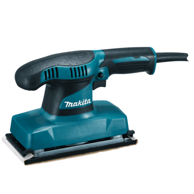LIJADORA ORBITAL 92 X 185 MM. 180 W ORBITAS P/M. 11.000 - 9035H. MAKITA.