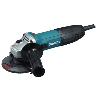 ESMERIL ANGULAR 4 1/2 115 MM. 720 W. 11.000 RPM. 1.8 KG. - GA4530. MAKITA.