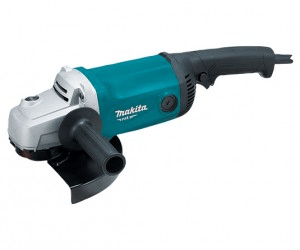 ESMERIL ANGULAR 9 230 MM. 2.200 W. 6.600 RPM. 5.3 KG. MAKITA MT- M0921B.