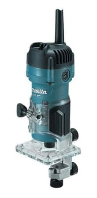 RECORTADORA 1/4 6 MM. 530 W. 35.000 RPM. MAKITA MT- M3700B.