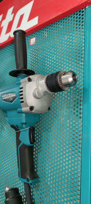 TALADRO ROTACIÓN 13 MM. 750 W. 600 RPM. MAKITA MT- M6201B.1