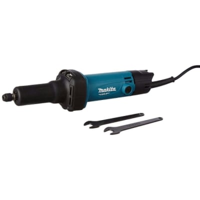 RECTIFICADORA DE MATRICES 1/4 6 MM. 480 W. 33.000 RPM. 1.5 KG. - M9100B MAKITA