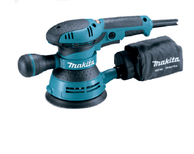 LIJADORA EXCENTRICA 125MM. 300W. BO5041, MAKITA
