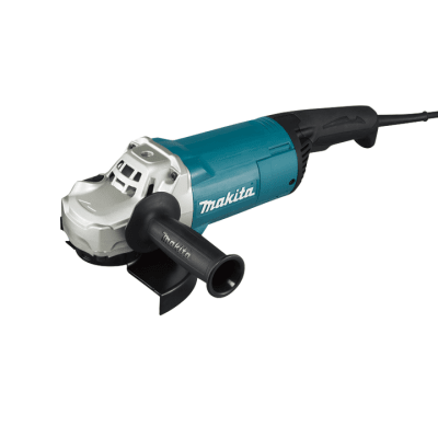 ESMERIL ANGULAR 7 180 MM. 2.200 W. 8.500 RPM. 5.3 KG. HOMBRE MUERTO MAKITA GA70601