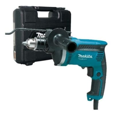 TALADRO DE PERCUSION 13 MM. (1/2) CAJA PLASTICA-M MAKITA M0801KB