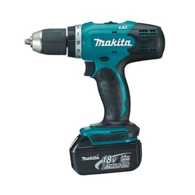 TALADRO ATORNILLADOR INALAMBRICO 13MM. (1/2) 18V S MAKITA DDF453Z1