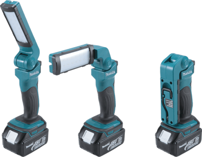 LINTERNA LED 14.4/18V, MAKITA DML801