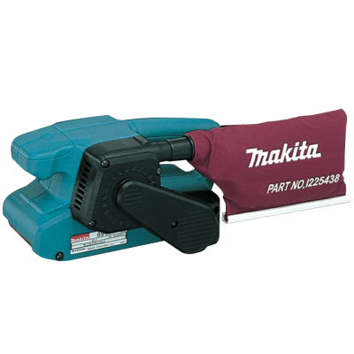 LIJADORA DE BANDA 3 PULGADAS X 18 PULGADAS MAKITA 9910.