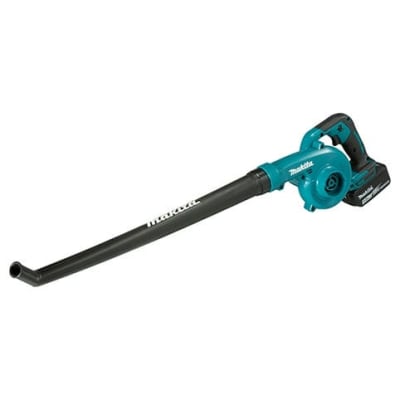 SOPLADOR INALAMBRICO 18V CON BAT. Y CAR. (DC18RC y BL1830B) MAKITA. DUB186RF