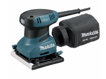 LIJADORA ORBITAL 112 X 102 MM MAKITA BO45561