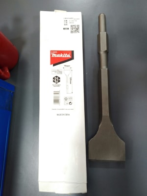 CINCEL HEXAGONAL 21MM. 70X320 MM. HM1201, D20672, MAKITA1