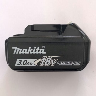 BATERIA (BL1830B) 18V 3,0 Ah Li-ion, SIN CAJA, 632G12-3. MAKITA