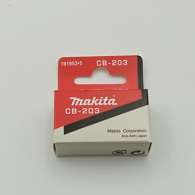 CARBON CB-203, MAKITA 191953-5