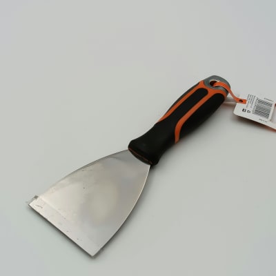 ESPATULA FLEXIBLE 75 MM.(3) MANGO REFORZADO TACTIX 305003 21