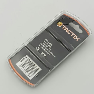 FEELER MILIMETRICO 15 HOJAS TACTIX 386115
