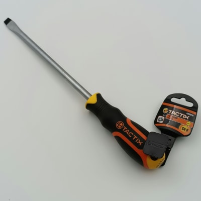 ATORNILLADOR PALETA (CARPINTERO) 3/8 X 8(9.5 X 200 MM.) TACTIX 205015