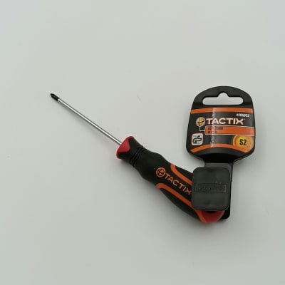 ATORNILLADOR PHILLIPS # 0 - 3(75 MM.) TACTIX 205032