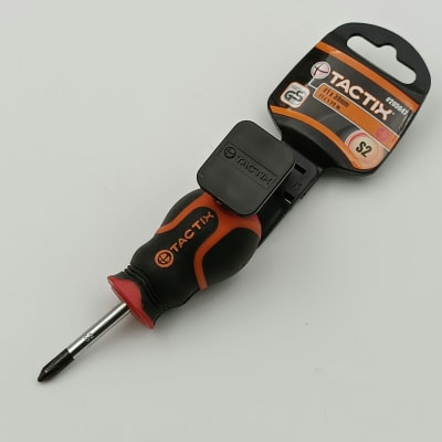 ATORNILLADOR PHILLIPS # 1 - 1 1/2(38 MM.) TACTIX 205047