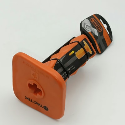TOMADOR DE GOMA PARA CINCEL TACTIX 227101