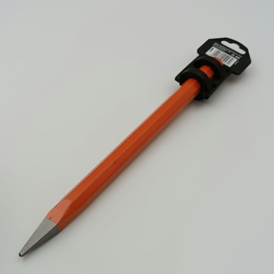 CINCEL PUNTA 19X300 MM.(11/16  X 12 ) TACTIX 227027