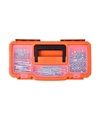 CAJA HERRAMIENTA PLASTICA 19 1/2(50CM) TACTIX 320100A SS-2017-301