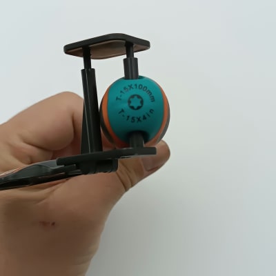 ATORNILLADOR TORX T-15 X 4(100 MM.) TACTIX 2050731