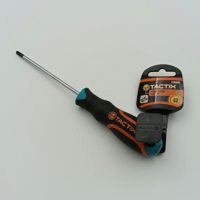 ATORNILLADOR TORX T-20 X 4(100 MM.) TACTIX 2050751