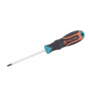 ATORNILLADOR TORX T-30 X 5(125 MM.) TACTIX 205081