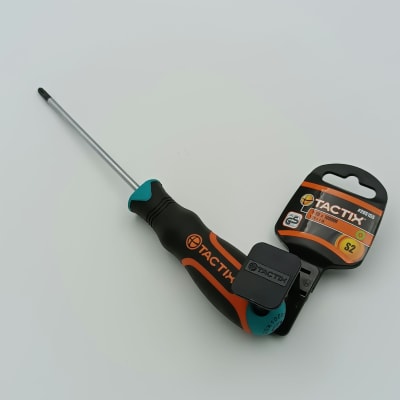 ATORNILLADOR TORX TAMPER T-20 X 4(100 MM.) TACTIX 205155