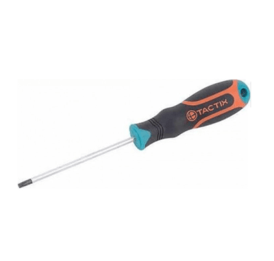 ATORNILLADOR TORX TAMPER T-25 X 4(100 MM.) TACTIX 205157
