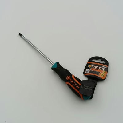 ATORNILLADOR TORX TAMPER T-27 X 5 (125 MM.) TACTIX 205159