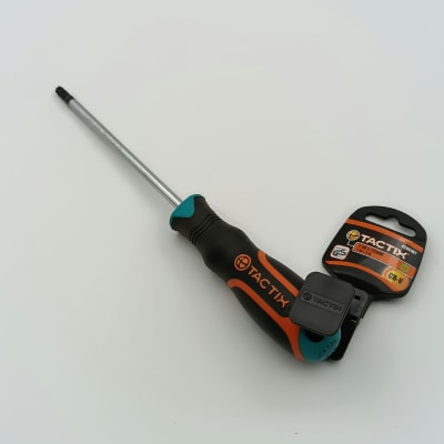 ATORNILLADOR TORX TAMPER T-30 X 5(125 MM.) TACTIX 2051611