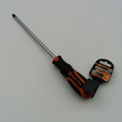 ATORNILLADOR PHILLIPS # 3 - 8(200 MM.) TACTIX 205045