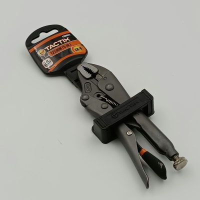 ALICATE DE PRESION (CAIMAN) 5 WR (125 MM.) TACTIX 200551