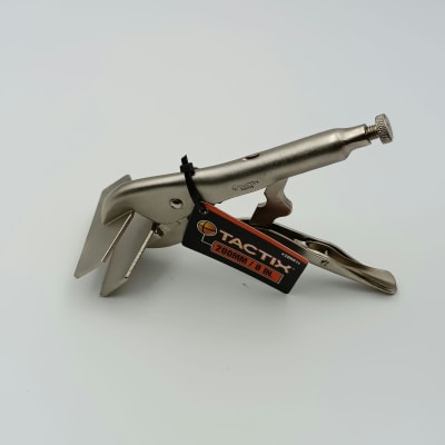 ALICATE DE PRESION (CAIMAN) PARA HOJALATERO 8(200 MM.) TACTIX 2006111