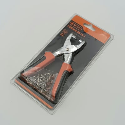 ALICATE PARA OJETILLO 6 (150 MM.) TACTIX 2172011