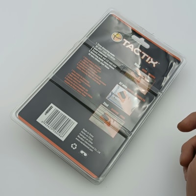 DETECTOR MULTIPLE CON BATERIA TACTIX 4056021