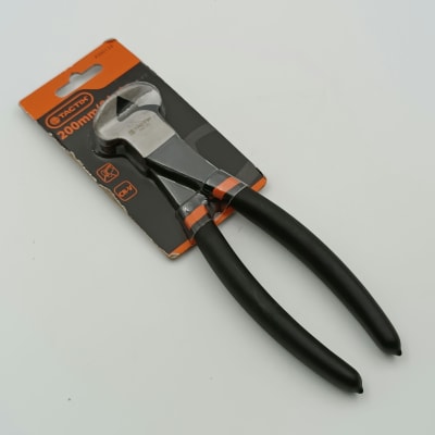 ALICATE CORTE FRONTAL 8 PULGADAS(200 MM.) TACTIX 2001241