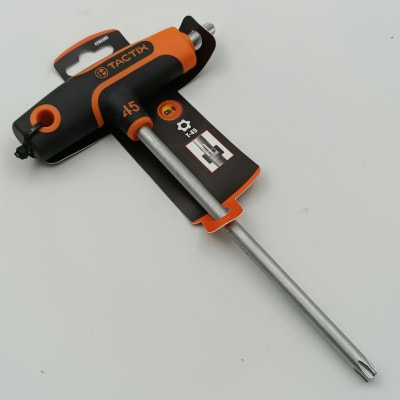 LLAVE TORX TIPO PULGADAST PULGADAS T45 TACTIX 206385