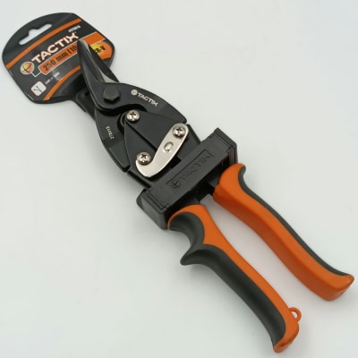 TIJERA AVIACION 250 MM.(10 PULGADAS) CORTE IZQUIERDO TACTIX 2730131