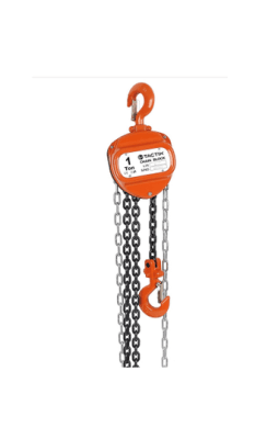 TECLE CADENA 5 TON X 3 MTS TACTIX 385308