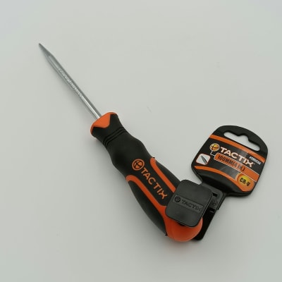 PUNZON (REFORZADO) AWL 4 PULGADAS(100 MM.) TACTIX 205233
