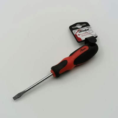 ATORNILLADOR PALETA (CARPINTERO) 3/16 X 3(5X75 MM.) ONSITE 702204