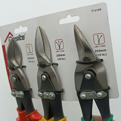 JUEGO TIJERA AVIACION 3 PIEZAS ONSITE 7131091