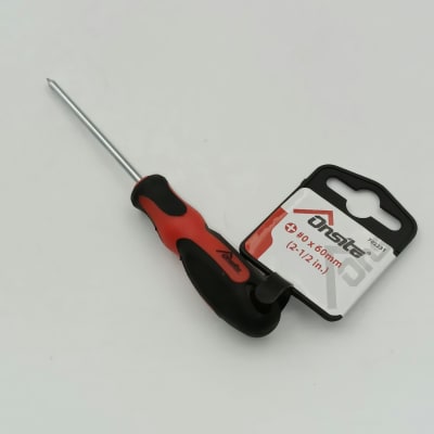 ATORNILLADOR PHILLIPS #0 - 2 1/2(60 MM.) ONSITE 702231